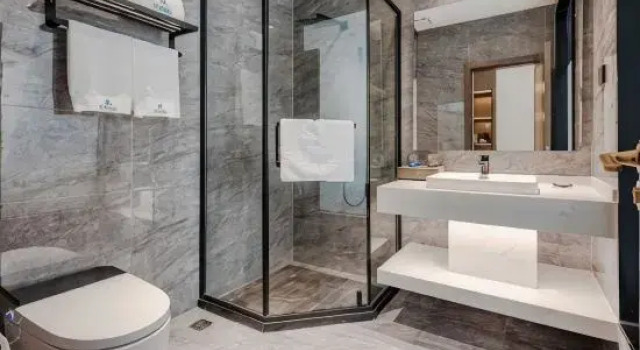 Люкс Taiyuan Huagang Business Hotel