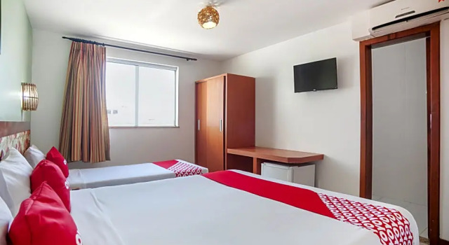 Номер Luxury Alto da Praia Hotel
