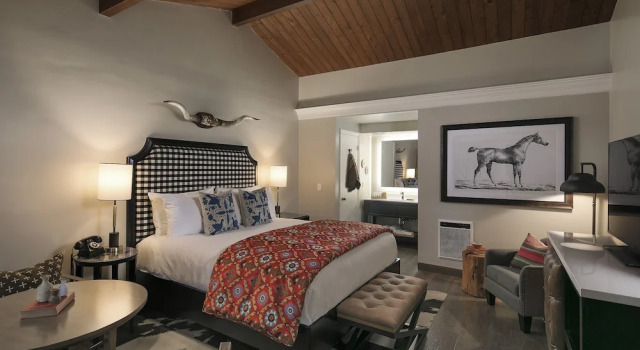 Двухместный номер Standard с видом на внутренний двор Oceanpoint Ranch