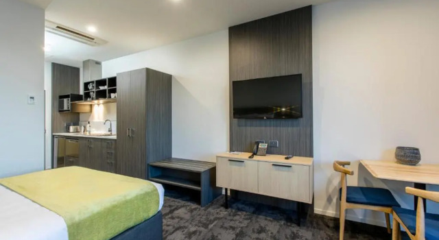 Quest on Manchester Serviced Apartments, Забронировать Апартаменты/квартира Крайстчёрч Porters Ski Area