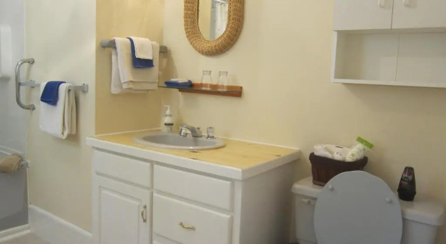 Номер Standard Salmon River Country Inn