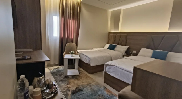 Номер Deluxe Discover pyramids inn