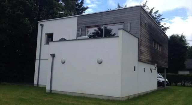 Коттедж Maison contemporaine au Coeur des Ardennes Belges