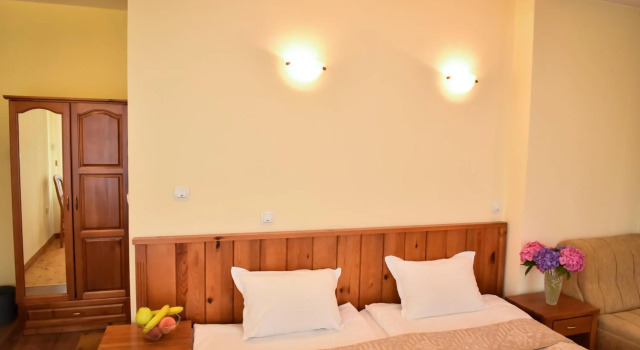 Хотел Лина/Hotel Lina, Забронировать Гостевой дом Банско 