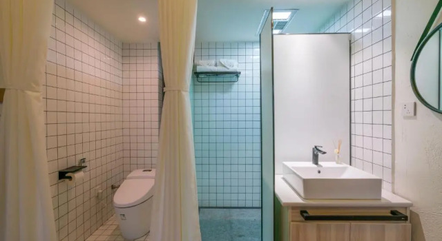 Номер Superior Dali Erhai Baishe Seaview Inn