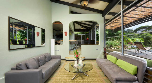 Rancho Pacifico, Rezerwuj Hotel Hotele w Puntarenas ze śniadaniem, Śniadanie