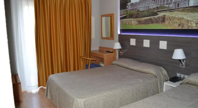 Трёхместный номер Standard Hotel Ciutadella