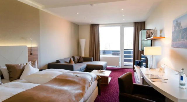 Номер Deluxe Hotel Heide Kröpke