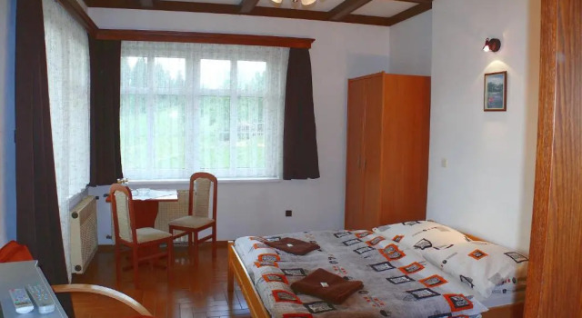 Люкс Pension Faema