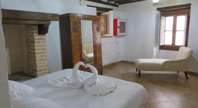 Семейный номер Deluxe с балконом Palacio Rejadorada
