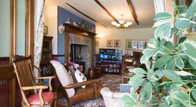Tregondale Manor Farm, Забронировать Фермерский дом Фермерские дома Англии, Фермерский дом