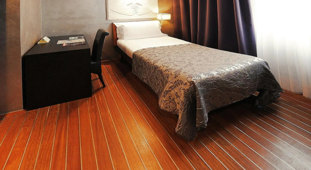 Одноместный номер Borghese Palace Art Hotel
