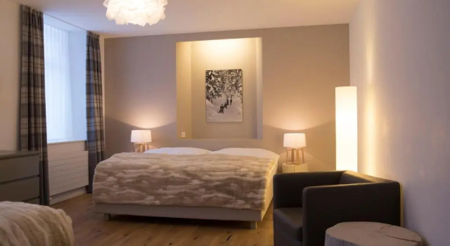 Трёхместный номер Standard Hotel Edelweiss