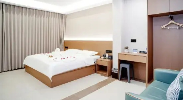 Люкс Executive Jingang Hostel