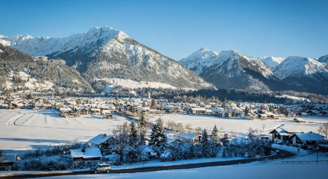 N6 Oberstdorf, Reserva ahora Hotel Oberstdorf Algovia