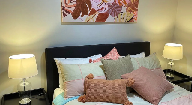 Номер Superior Flat Bush Holiday Accommodation