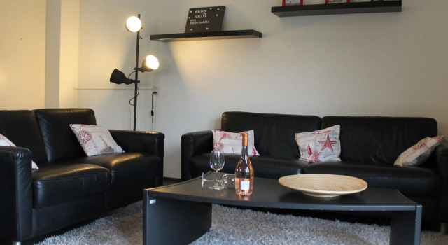 Nice Holiday Home With Washing Machine, in a Holiday Park 200m. From the Beach