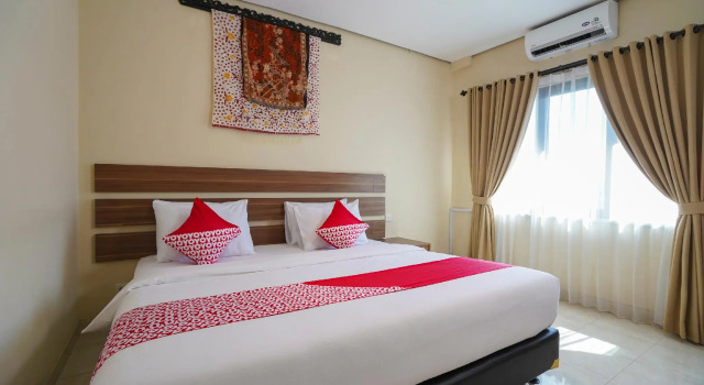OYO 1992 China Town Hotel Bali, Rezervovat Hotel Wellness hotely v Bali, SPA