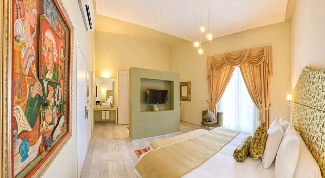 Двухместный полулюкс Hotel Andante
