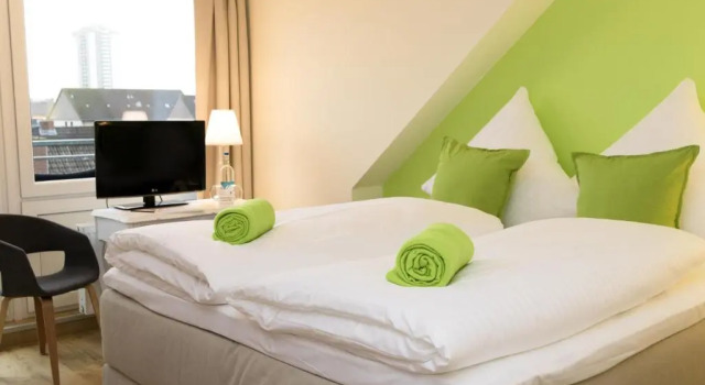 Номер Standard Das Frühstückshotel Büsum