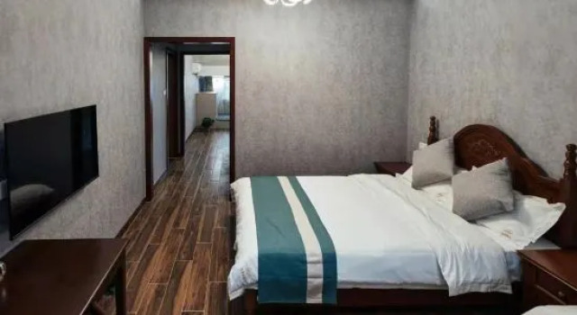 Люкс Wuxi Full of Fragrance Boutique Inn