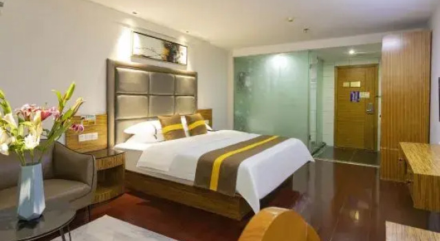 Yihyatt Hotel (Yulin Chinese Medicine Hong Kong Store), Varaa Hotelli Yulin Guangxi