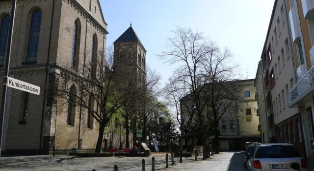 Kunibertkloster Appartements am Dom, Забронировать Апартаменты/квартира Апартаменты Кельна, рядом с Foto-Museum Agfa Foto-Historama, Апартаменты/квартира