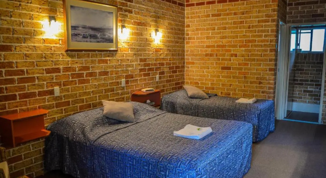Номер Standard Beenleigh Village Motel