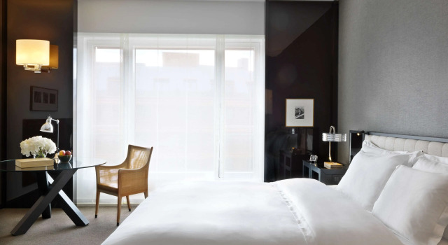 Double room Grand Hyatt Berlin