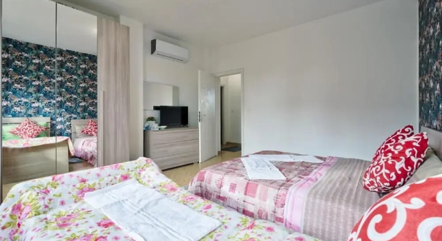 Номер Standard R & R Apartment