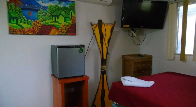 Номер Deluxe Hostal Villas Mexico