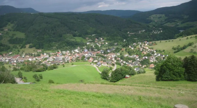 Апартаменты Gite en pleine verdure au coeur du village