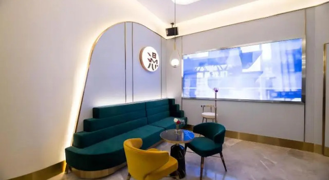 Manxin Hotel Chengdu Gaoxin, Забронировать Отель Чэнду Сычуань, рядом с Paradise Island Waterpark