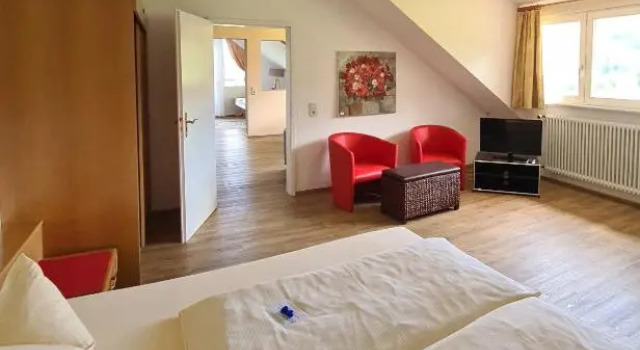 Апартаменты Hotel Neuenfels