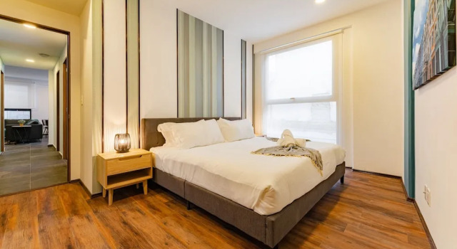 Апартаменты Superior с балконом Doctores Apartments by VH