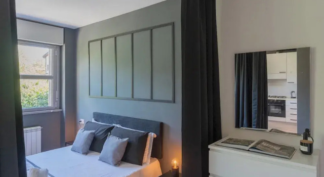 Black Loft Como by Rent all Como, Prenota Appartamento Hotel a Como con parcheggio, Parcheggio