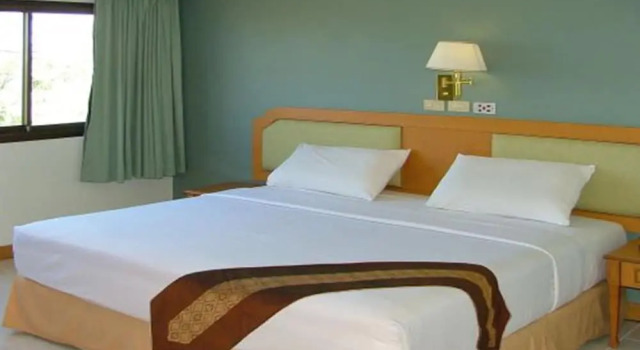 Двухместный номер Standard The Park Pattaya
