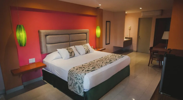 Camera doppia Executive Villa Esmeralda
