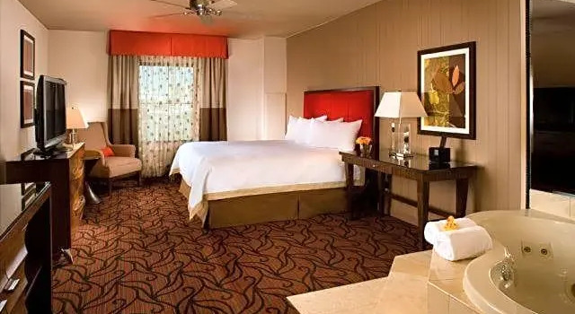 Люкс Boomtown Casino & Hotel