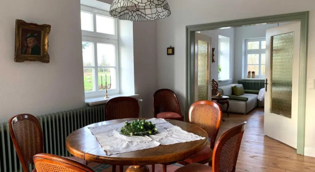Апартаменты Hof Hilkenborg am Deich 75099