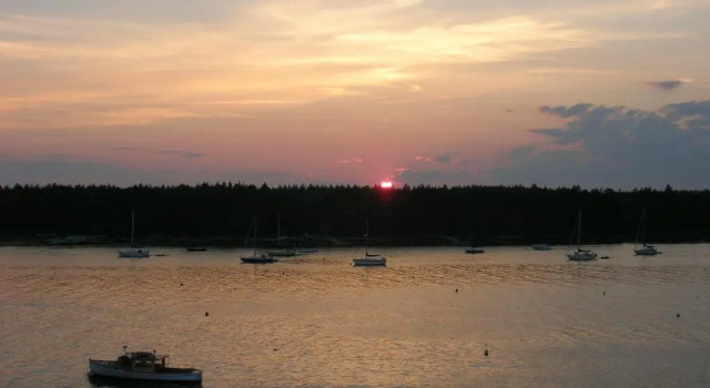 Двухместный номер Standard с видом на море Sebasco Harbor Resort & Golf Club
