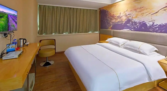 Номер Superior Insail Hotels Airport Road Guangzhou