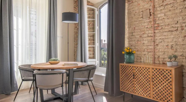 Апартаменты Superior Home Аrt аpartments Málaga
