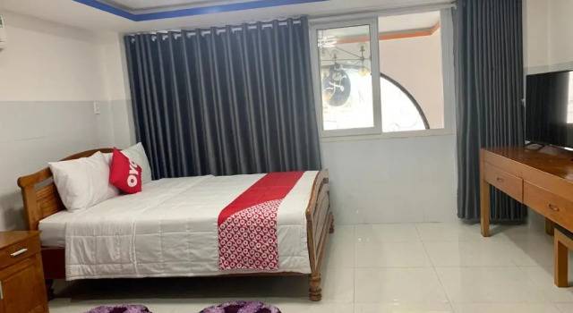 Номер Deluxe OYO 1028 Flower House Apartment