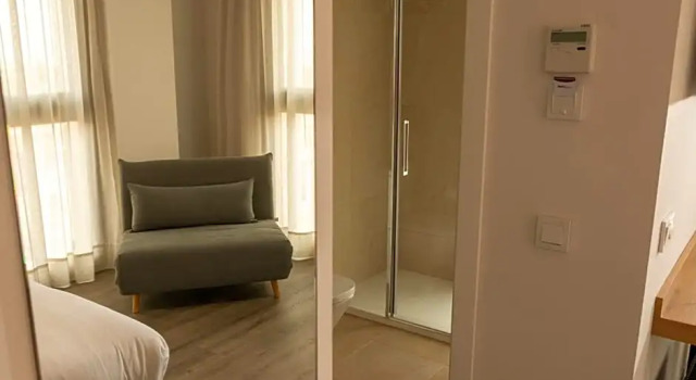 Номер Superior Petit Palace Vargas