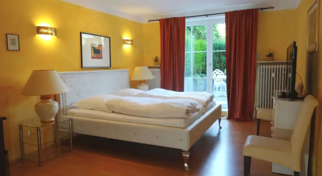 Люкс Deluxe Hotel Stadtresidenz