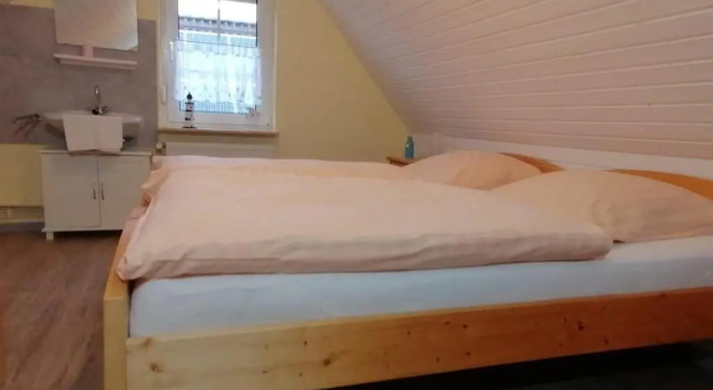 Апартаменты Ferienwohnung an der Strandstrasse