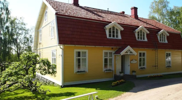 Tammiston Tila Cottages, Prenota Appartamento Naantali Finlandia Meridionale