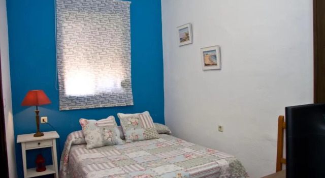 Двухместный номер Economy Hostal El Faro