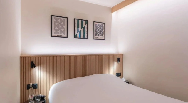 Номер Business Grand Hôtel De La Seine